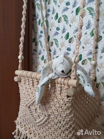 Детские качели