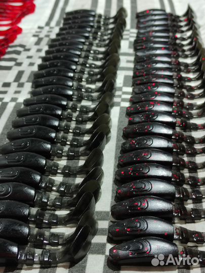 Пигмент Черный полупрозрачный