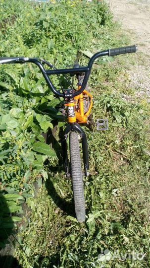 Велосипед GT BMX