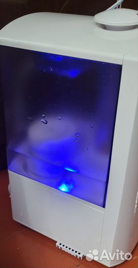 Увлажнитель воздуха polaris puh 5405d