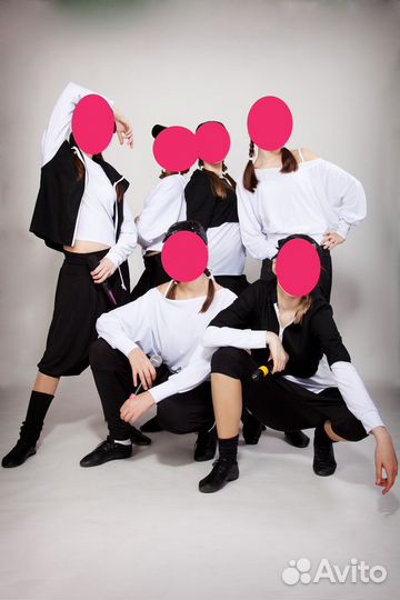 Танцевальный костюм