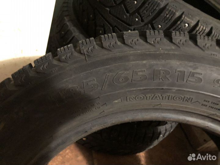 Achilles 122 3.75/8.5 R15