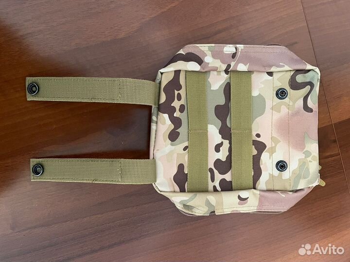 Аптечка тактическая