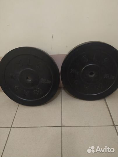 Спортивные блины