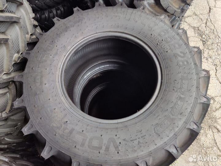 Волтайр Agro DR-109 600/65 R28 147B