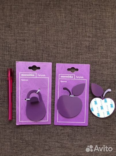 Крючок настенный Moroshka