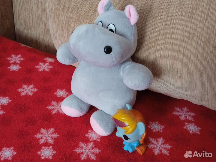 Игрушки для девочки