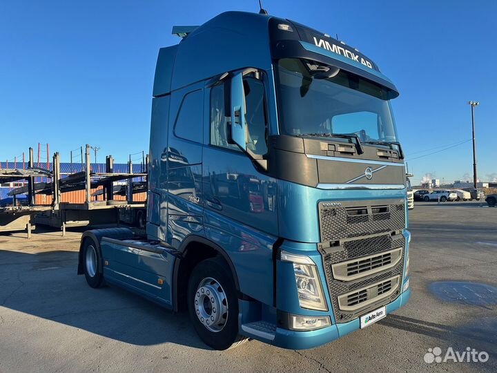 Volvo FH 460, 2020