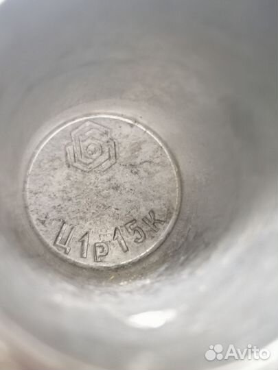 Наконечник на древко знамя