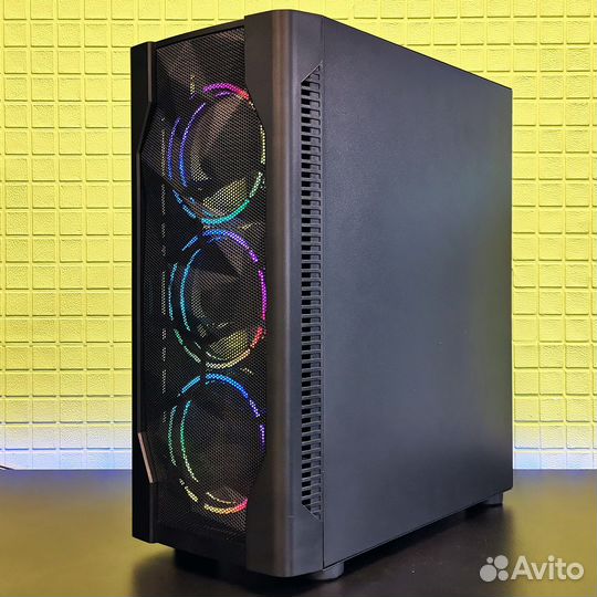 Игровой Пк Ryzen 5 3600 / RTX 3060 / 16Gb DDR4