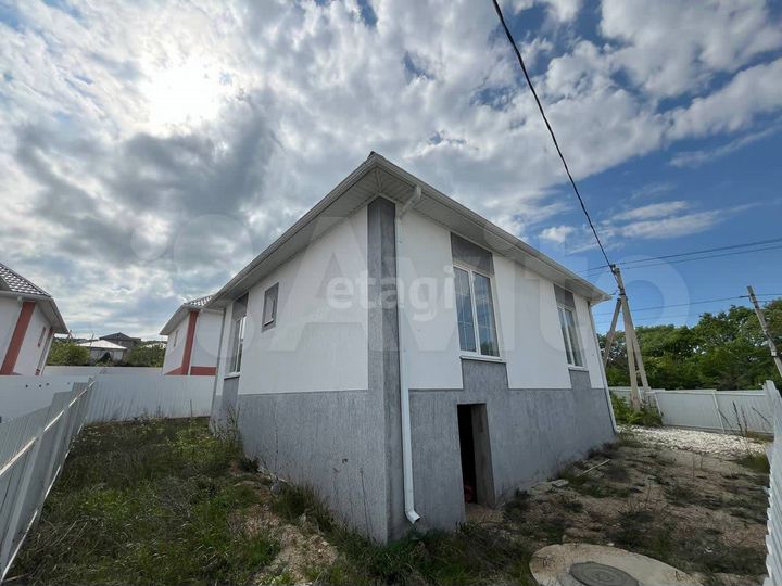 Дом 114,5 м² на участке 3 сот.