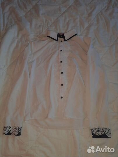 Блузка детская