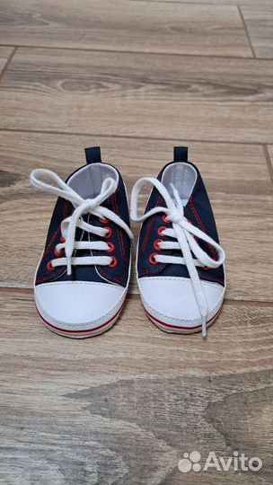 Пинетки для мальчиков