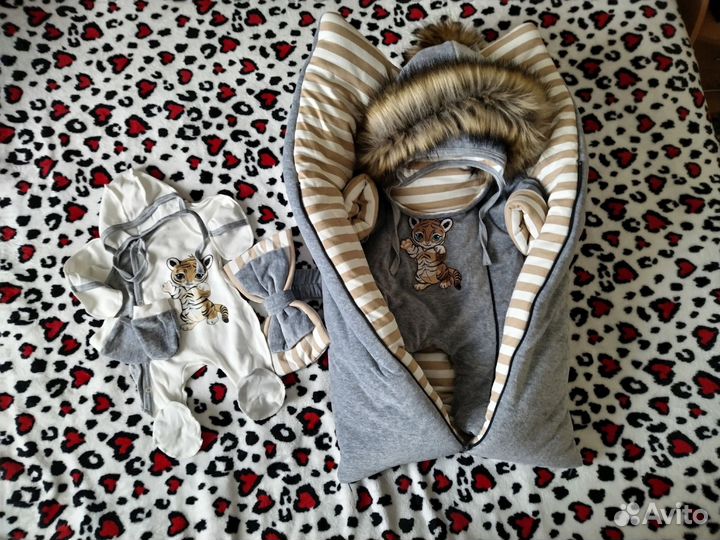 Комплект на выписку