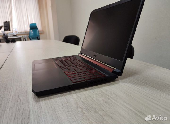 Мощный Асер Ryzen 5(3550H) /12Gb/SSD512Гб/1650 4Gb