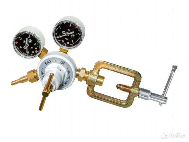 Редуктор ацетиленовый бао-5-4