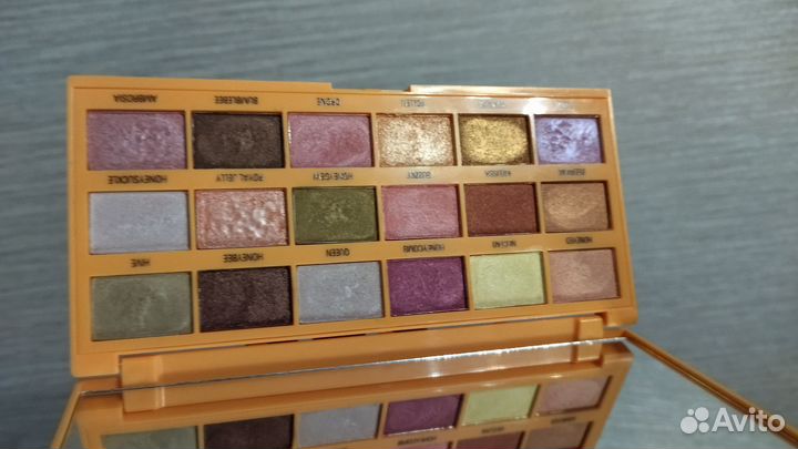 Бюджетные палетки,румяна, тональный Dose of colors