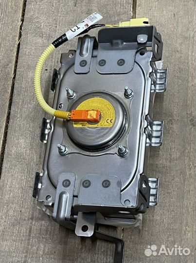 Подушка безопасности пассажира Toyota Camry 50