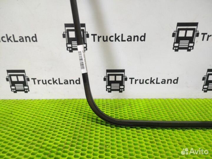 Направляющая шторы салона правая Man Tgx