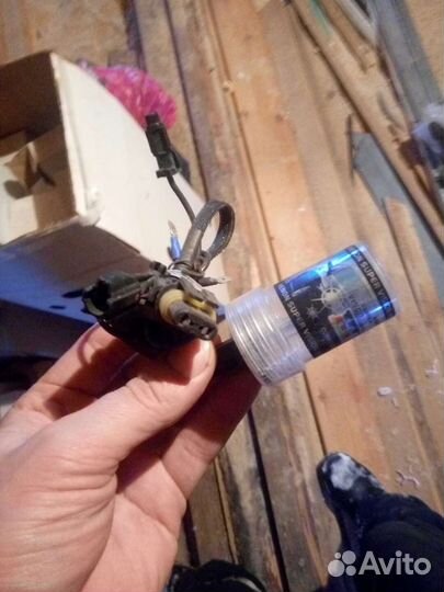 Лампы ксенон