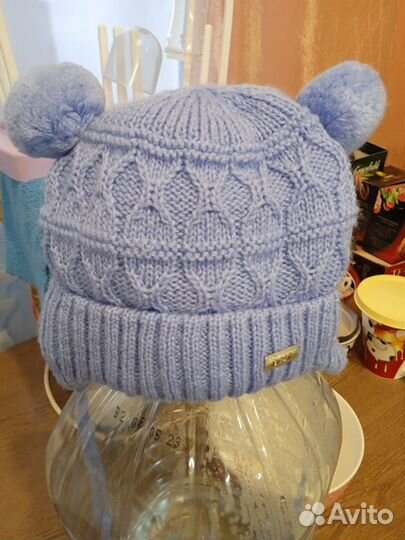 Шапочка для малыша