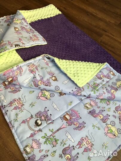 Одеяло плед