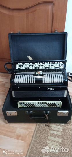 Баян Этюд (г. Тула)