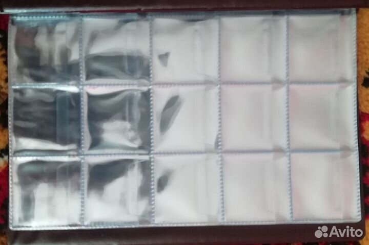 Альбом для монет