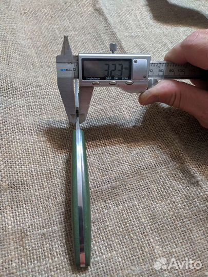 Нож из VG-10