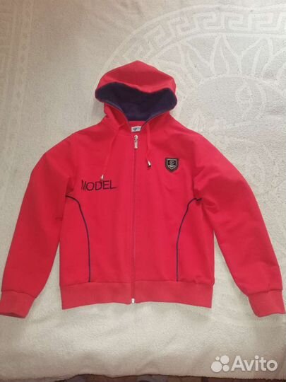 Спортивный костюм для мальчика 146