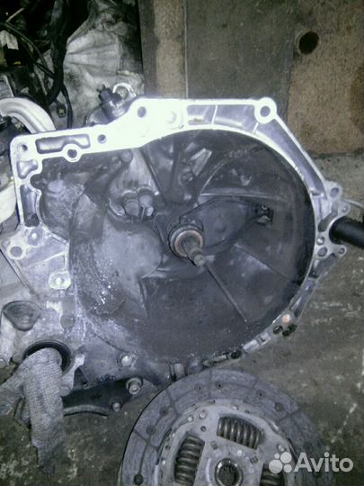 МКПП. Пежо и. Ситроен