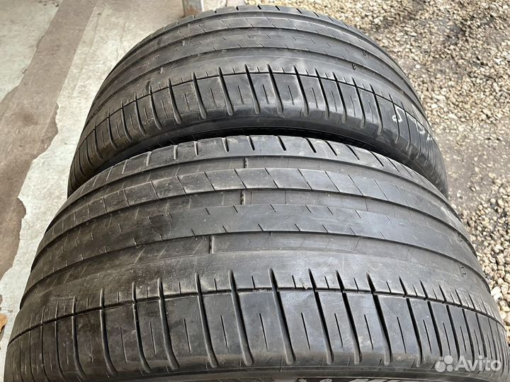 Michelin Pilot Sport 3 PS3 255/40 R19