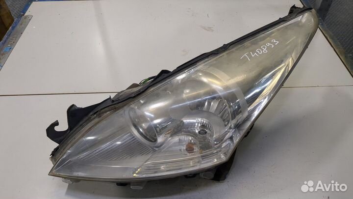 Фара (передняя) Peugeot 3008, 2012