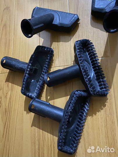 Запчасти и расходники на karcher