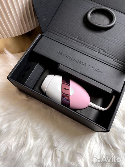 Фотоэпилятор Smoothskin bare fit (с насадкой) 3 цв