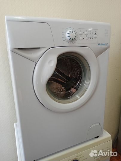 Стиральная машина candy aquamatic