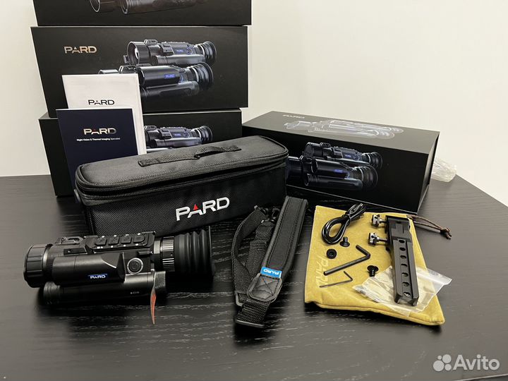 Прицел для охоты pard SA32-45 LRF