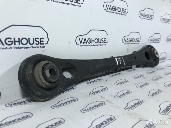 Рычаг подвески задний Audi A6 C6 3.2 BYU 2007