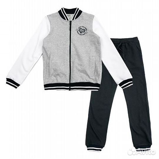 Детский спортивный костюм для девочки