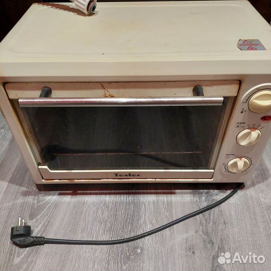 Электрическая духовка