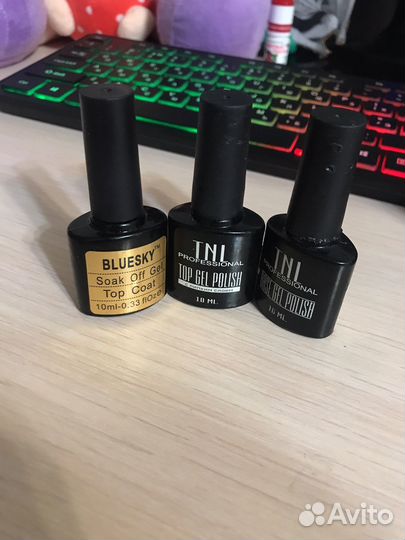 Для наращивания ногтей