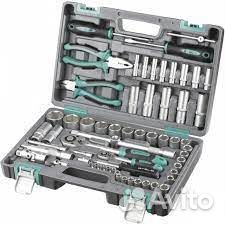 Набор инструментов 69 предметов 1/2