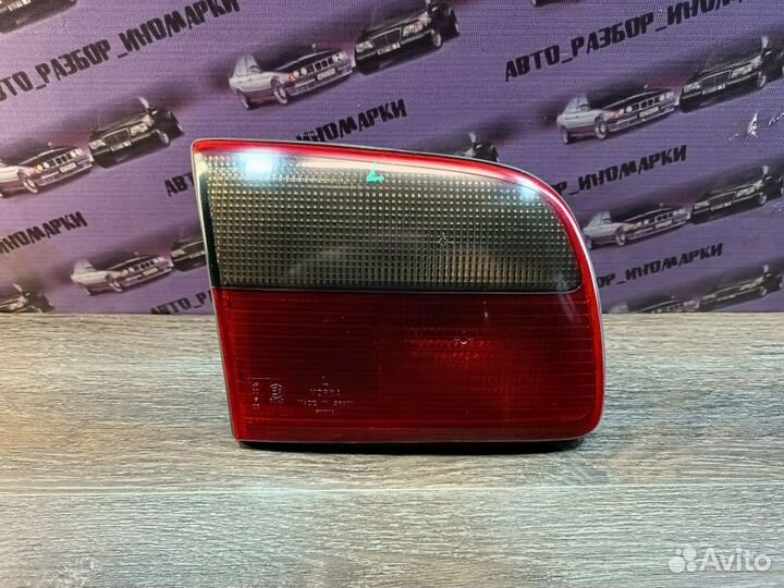 Фонарь задний левый Opel Omega