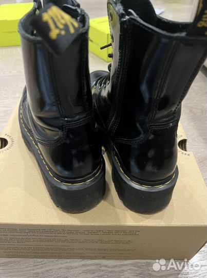 Dr martens ботинки