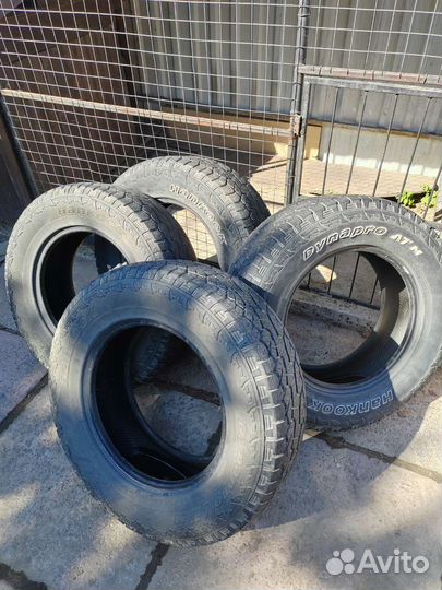 Hankook Dynapro AT M 265/65 R17