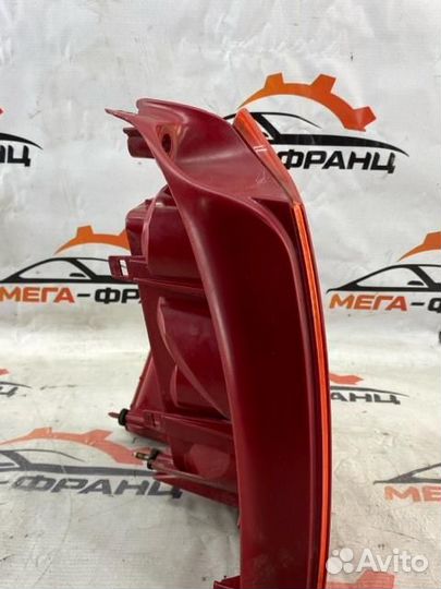 Фонарь задний задний правый Peugeot 307 легковой