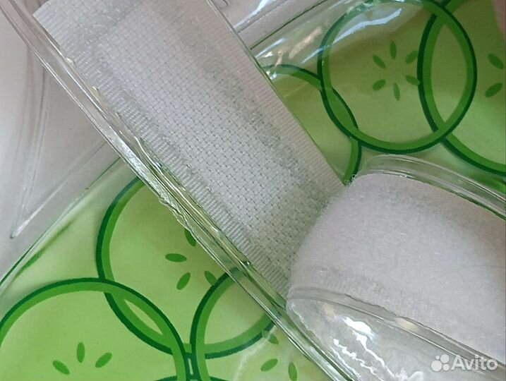 Гелевая маска многоразовая охлаждающая/согревающая