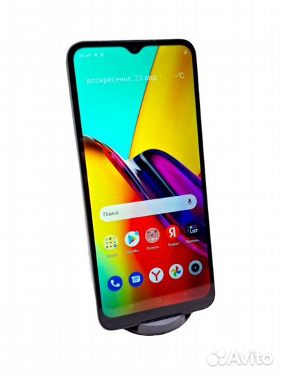 realme Narzo 50i Prime, 4/64 ГБ