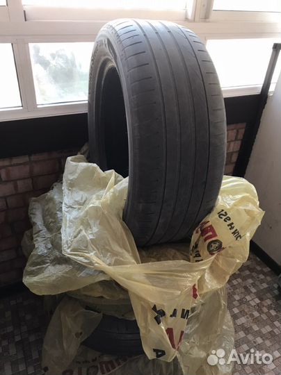 Hankook Ventus S1 Evo 2 SUV K117C 255/55 R18