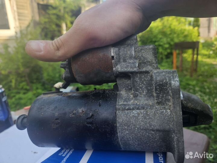 Стартер volvo s60 1. 2.4